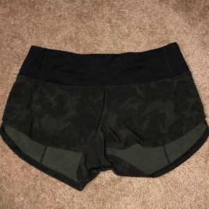 Lululemon shorts